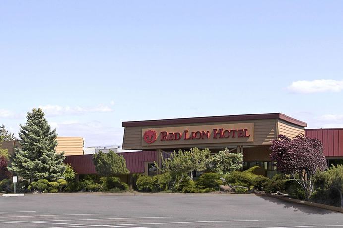 Imagen general del Hotel Red Lion Pendleton. Foto 1