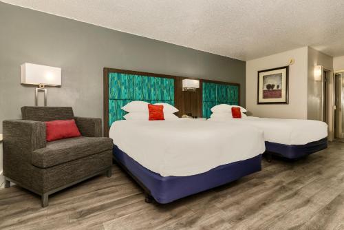 Imagen de la habitación del Hotel Red Lion Pocatello. Foto 10