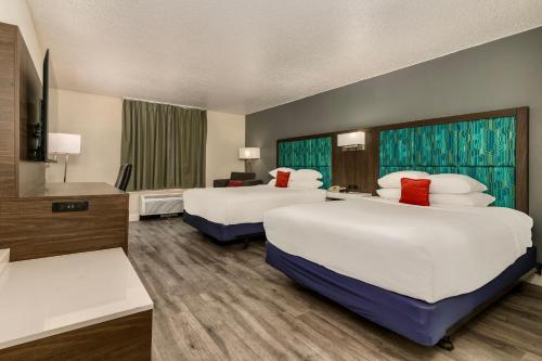 Imagen de la habitación del Hotel Red Lion Pocatello. Foto 13