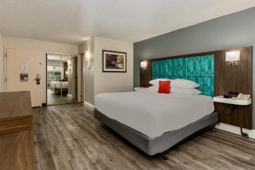 Imagen de la habitación del Hotel Red Lion Pocatello. Foto 14