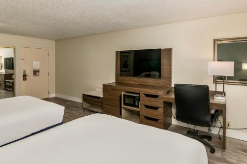 Imagen de la habitación del Hotel Red Lion Pocatello. Foto 17