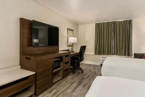 Imagen de la habitación del Hotel Red Lion Pocatello. Foto 18