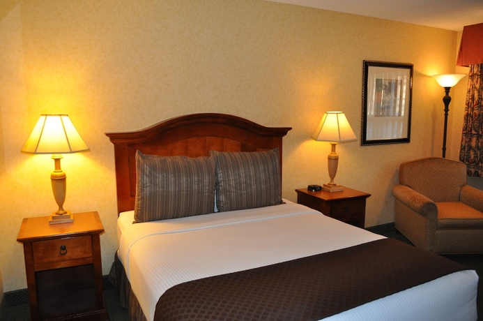 Imagen de la habitación del Hotel Red Lion Port Angeles Harbor. Foto 2