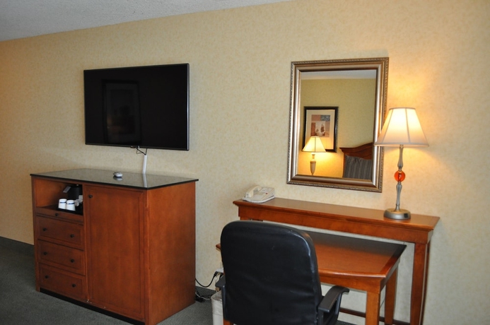 Imagen de la habitación del Hotel Red Lion Port Angeles Harbor. Foto 3