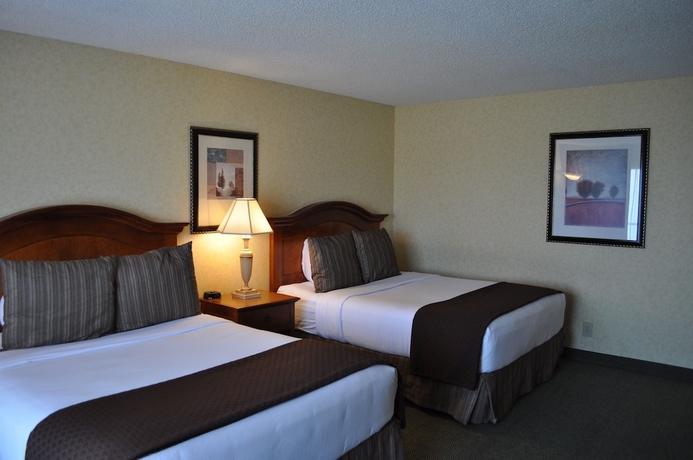 Imagen de la habitación del Hotel Red Lion Port Angeles Harbor. Foto 4