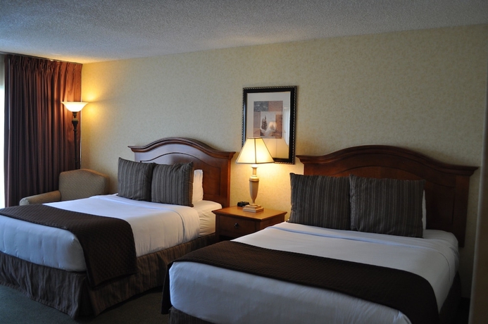 Imagen de la habitación del Hotel Red Lion Port Angeles Harbor. Foto 5