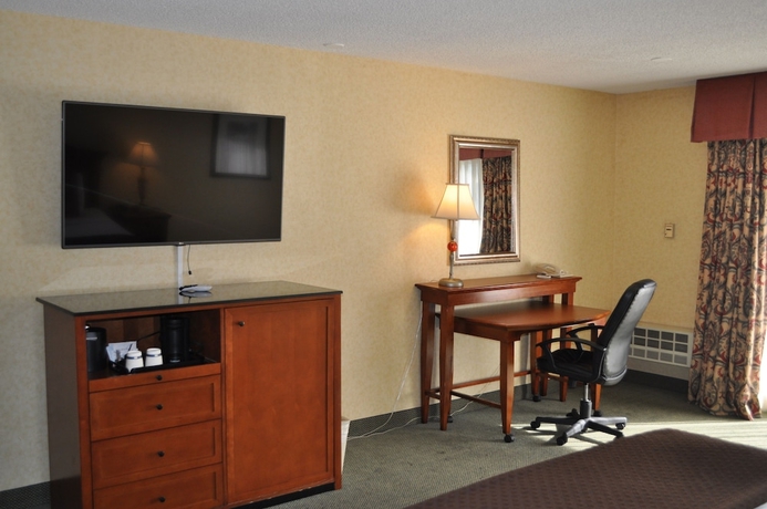 Imagen de la habitación del Hotel Red Lion Port Angeles Harbor. Foto 7