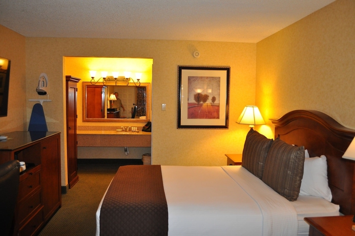 Imagen de la habitación del Hotel Red Lion Port Angeles Harbor. Foto 10