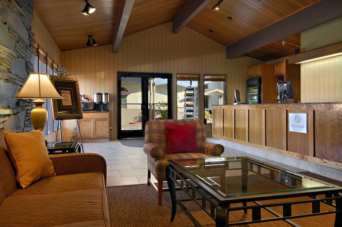 Imagen de los interiores del Hotel Red Lion Port Angeles Harbor. Foto 17