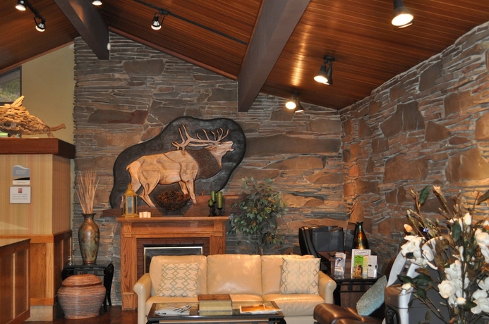 Imagen de los interiores del Hotel Red Lion Port Angeles Harbor. Foto 19