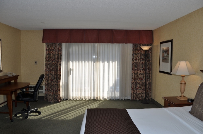 Imagen de la habitación del Hotel Red Lion Port Angeles Harbor. Foto 12