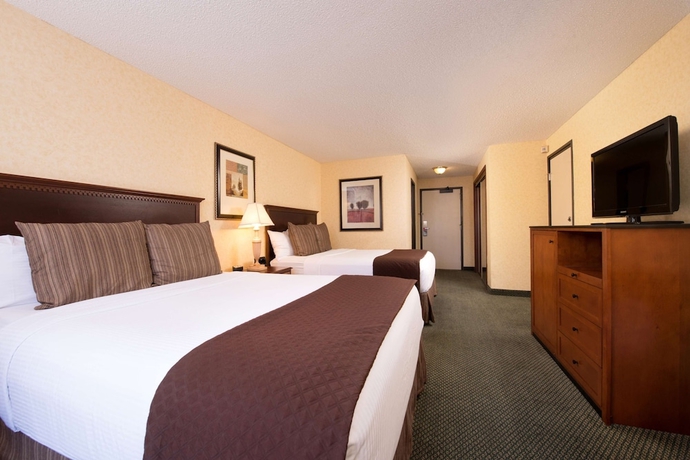 Imagen de la habitación del Hotel Red Lion Port Angeles Harbor. Foto 14