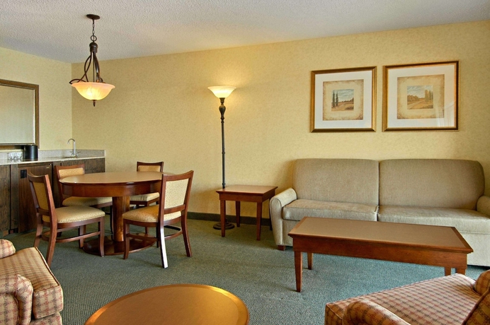 Imagen de la habitación del Hotel Red Lion Port Angeles Harbor. Foto 15