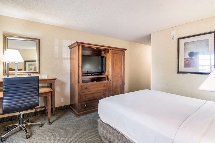 Imagen de la habitación del Hotel Red Lion Portland Airport. Foto 1