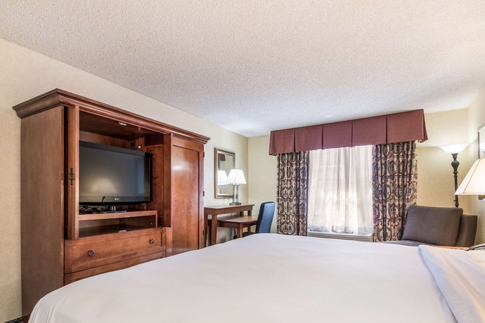 Imagen de la habitación del Hotel Red Lion Portland Airport. Foto 4