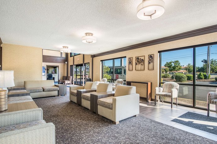 Imagen de los interiores del Hotel Red Lion Portland Airport. Foto 20