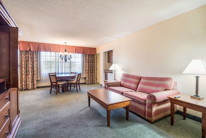 Imagen de la habitación del Hotel Red Lion Portland Airport. Foto 9