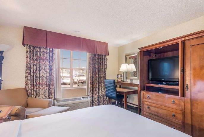 Imagen de la habitación del Hotel Red Lion Portland Airport. Foto 10