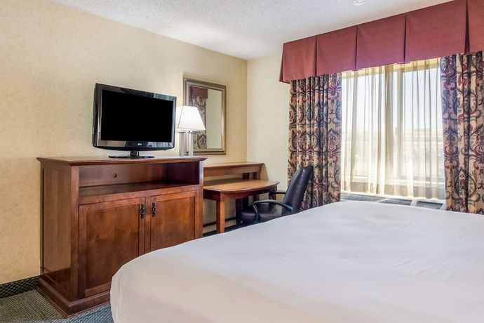 Imagen de la habitación del Hotel Red Lion Portland Airport. Foto 11