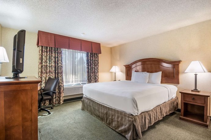 Imagen de la habitación del Hotel Red Lion Portland Airport. Foto 14