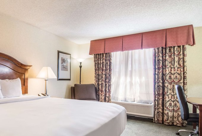 Imagen de la habitación del Hotel Red Lion Portland Airport. Foto 17