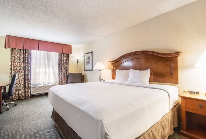 Imagen de la habitación del Hotel Red Lion Portland Airport. Foto 18