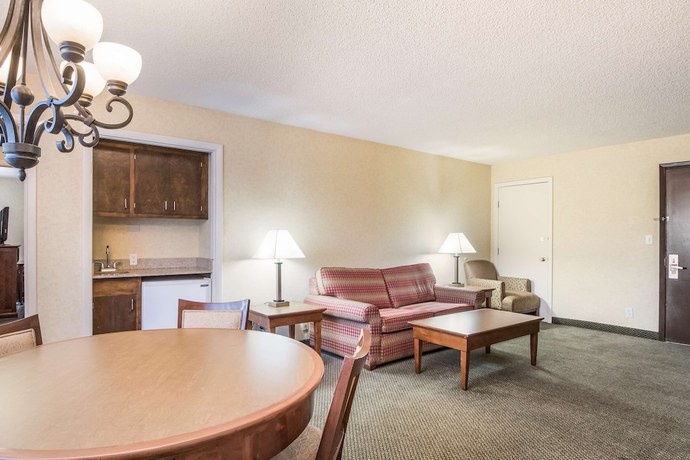 Imagen de la habitación del Hotel Red Lion Portland Airport. Foto 19