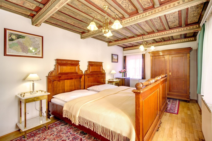 Imagen de la habitación del Hotel Red Lion, Praga. Foto 5