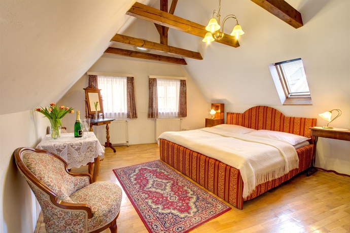 Imagen de la habitación del Hotel Red Lion, Praga. Foto 6