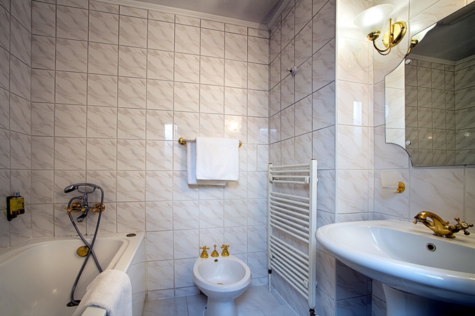 Imagen de la habitación del Hotel Red Lion, Praga. Foto 8