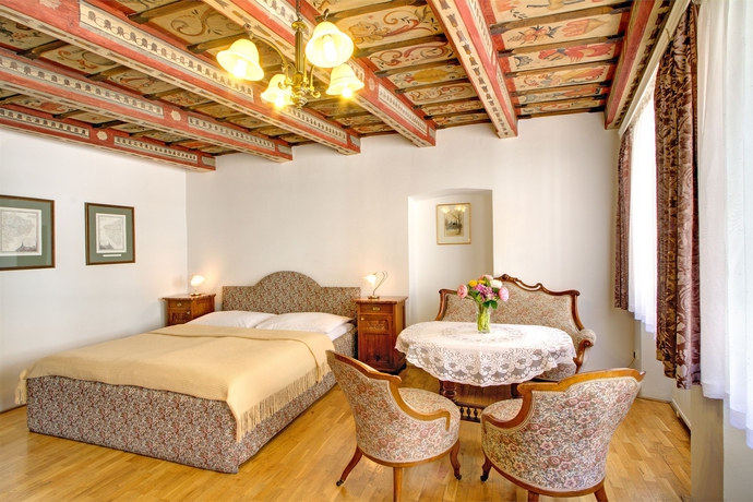 Imagen de la habitación del Hotel Red Lion, Praga. Foto 9