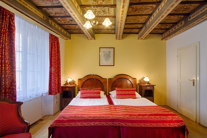 Imagen de la habitación del Hotel Red Lion, Praga. Foto 10