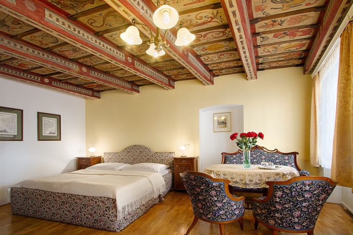 Imagen de la habitación del Hotel Red Lion, Praga. Foto 11