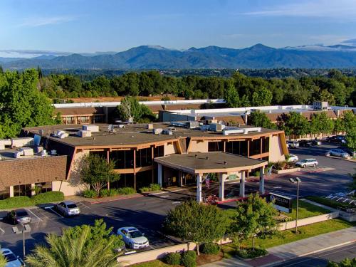 Imagen general del Hotel Red Lion Redding. Foto 1