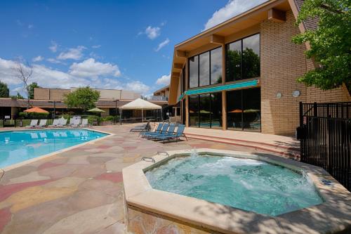 Imagen general del Hotel Red Lion Redding. Foto 2
