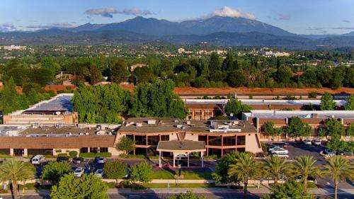 Imagen general del Hotel Red Lion Redding. Foto 3