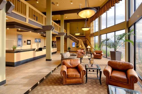 Imagen general del Hotel Red Lion Redding. Foto 6