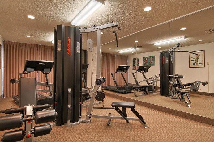 Imagen de los interiores del Hotel Red Lion Salt Lake Downtown. Foto 16