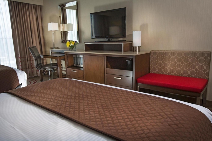Imagen de la habitación del Hotel Red Lion Salt Lake Downtown. Foto 6