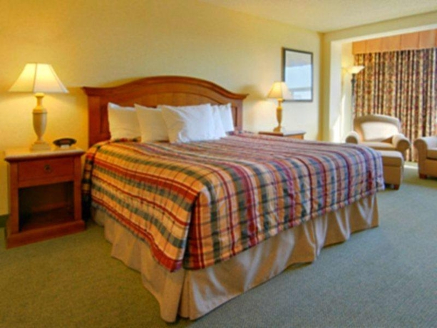 Imagen general del Hotel Red Lion Seattle Airport Sea-tac. Foto 5