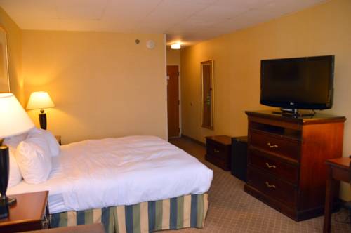 Imagen de la habitación del Hotel Red Lion St Joseph. Foto 5