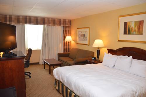 Imagen de la habitación del Hotel Red Lion St Joseph. Foto 8