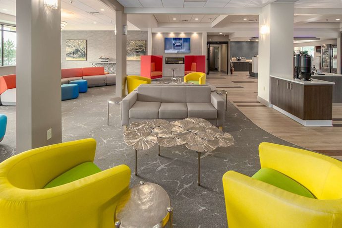 Imagen de los interiores del Hotel Red Lion Templin's On The River. Foto 14