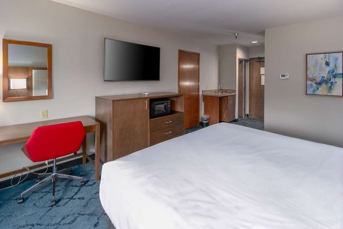 Imagen de la habitación del Hotel Red Lion Templin's On The River. Foto 5
