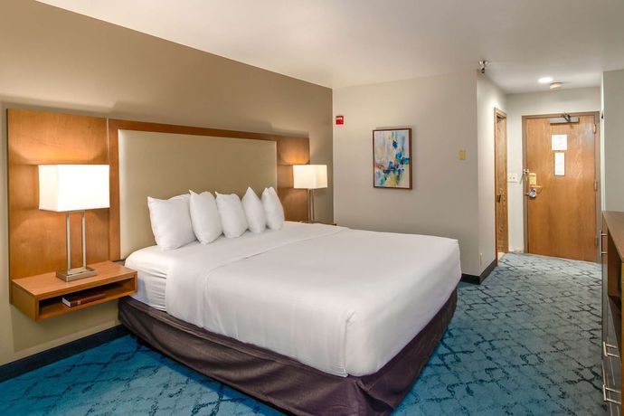 Imagen de la habitación del Hotel Red Lion Templin's On The River. Foto 7