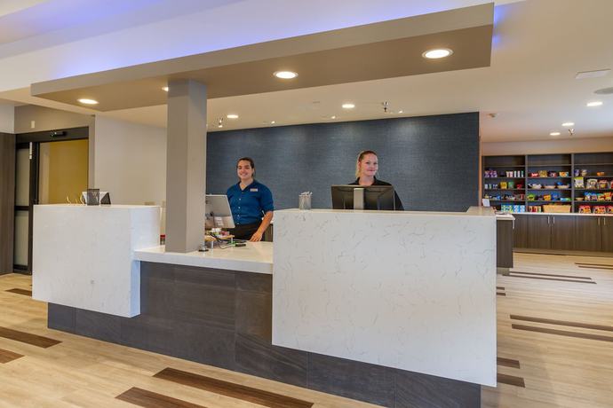 Imagen de los interiores del Hotel Red Lion Templin's On The River. Foto 15