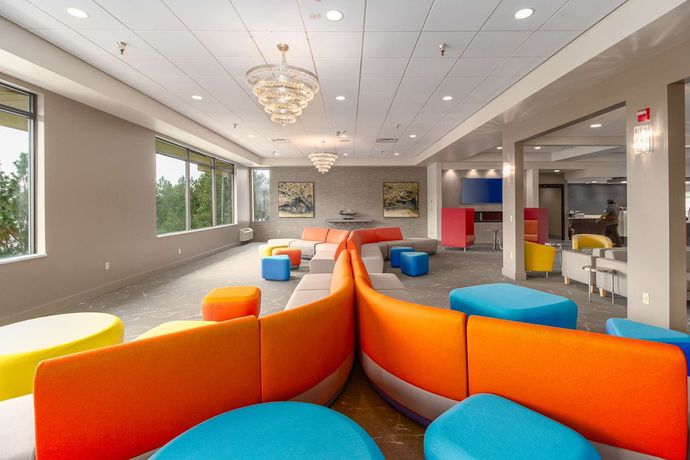 Imagen de los interiores del Hotel Red Lion Templin's On The River. Foto 16
