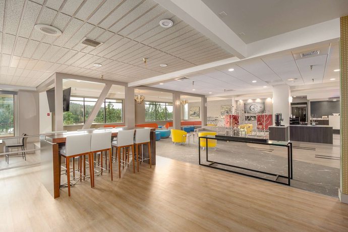 Imagen de los interiores del Hotel Red Lion Templin's On The River. Foto 17