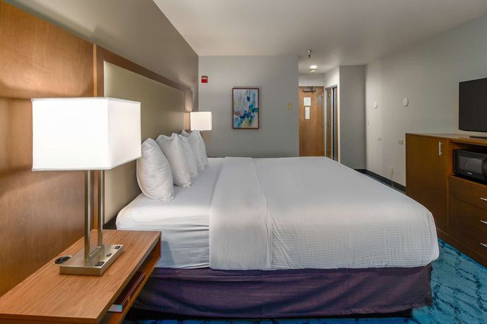 Imagen de la habitación del Hotel Red Lion Templin's On The River. Foto 9