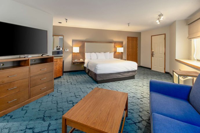 Imagen de la habitación del Hotel Red Lion Templin's On The River. Foto 10